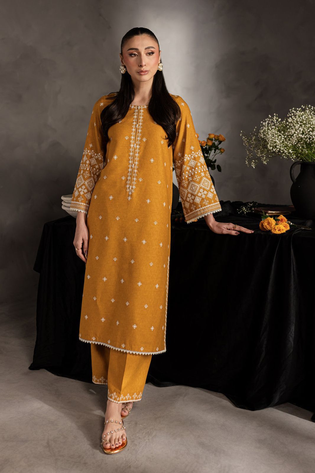 BATIK/ORIENT 2pc Wedding Summer Collection Code: