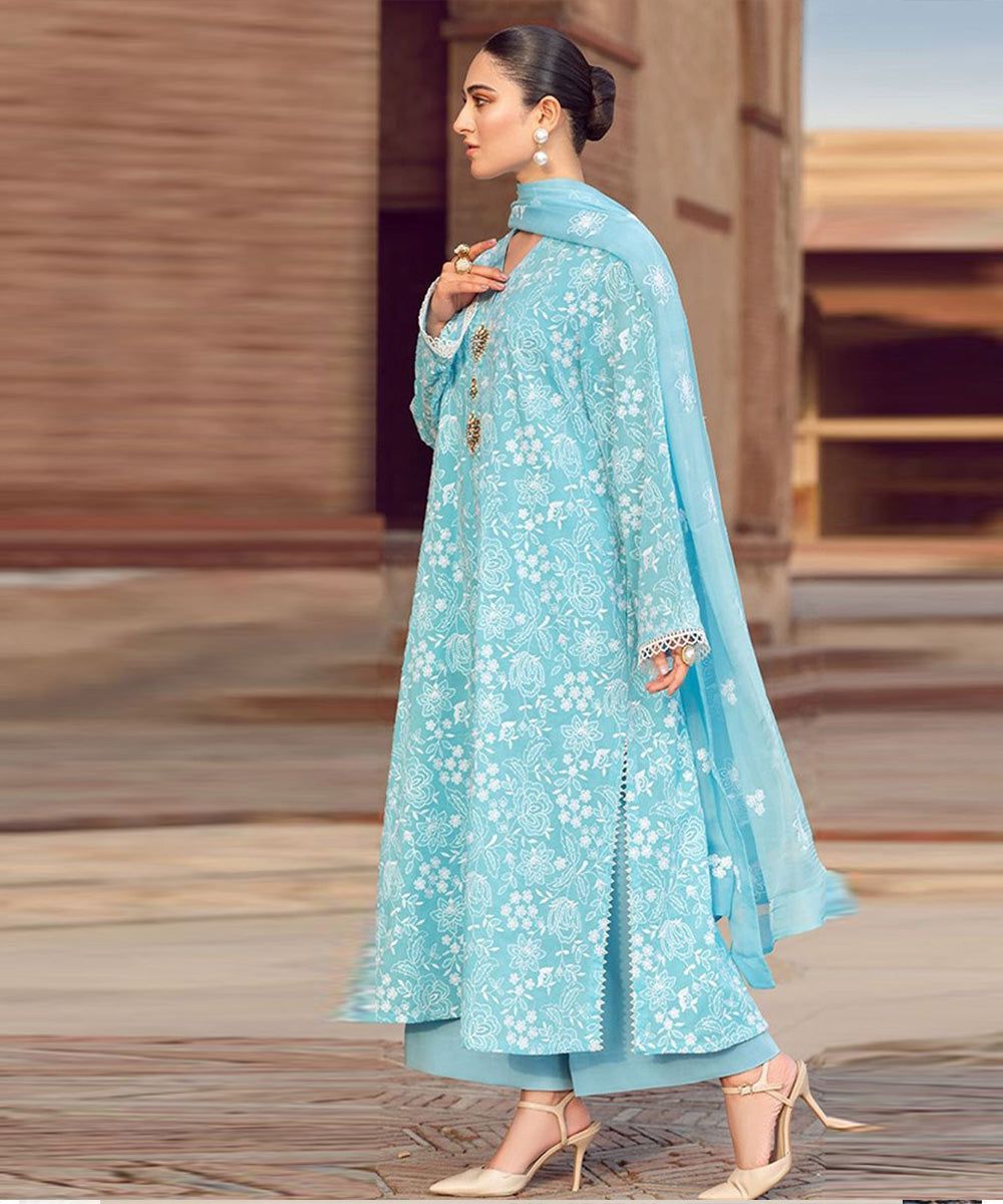 BAREEZE Hit Article 3Pc Fancy in Summer Collection