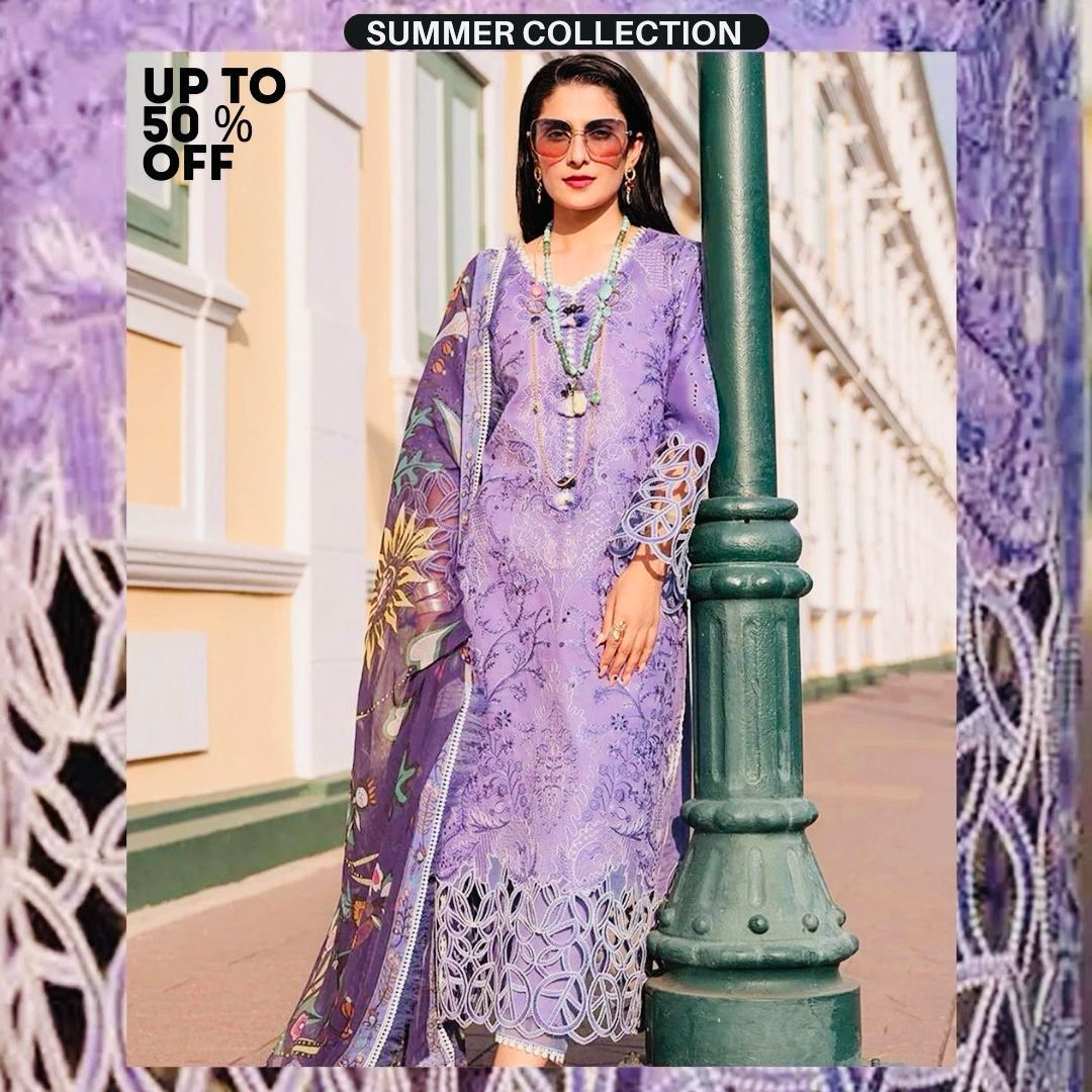 MUSHQ Hit Article 3Pc Fancy in Summer Collection