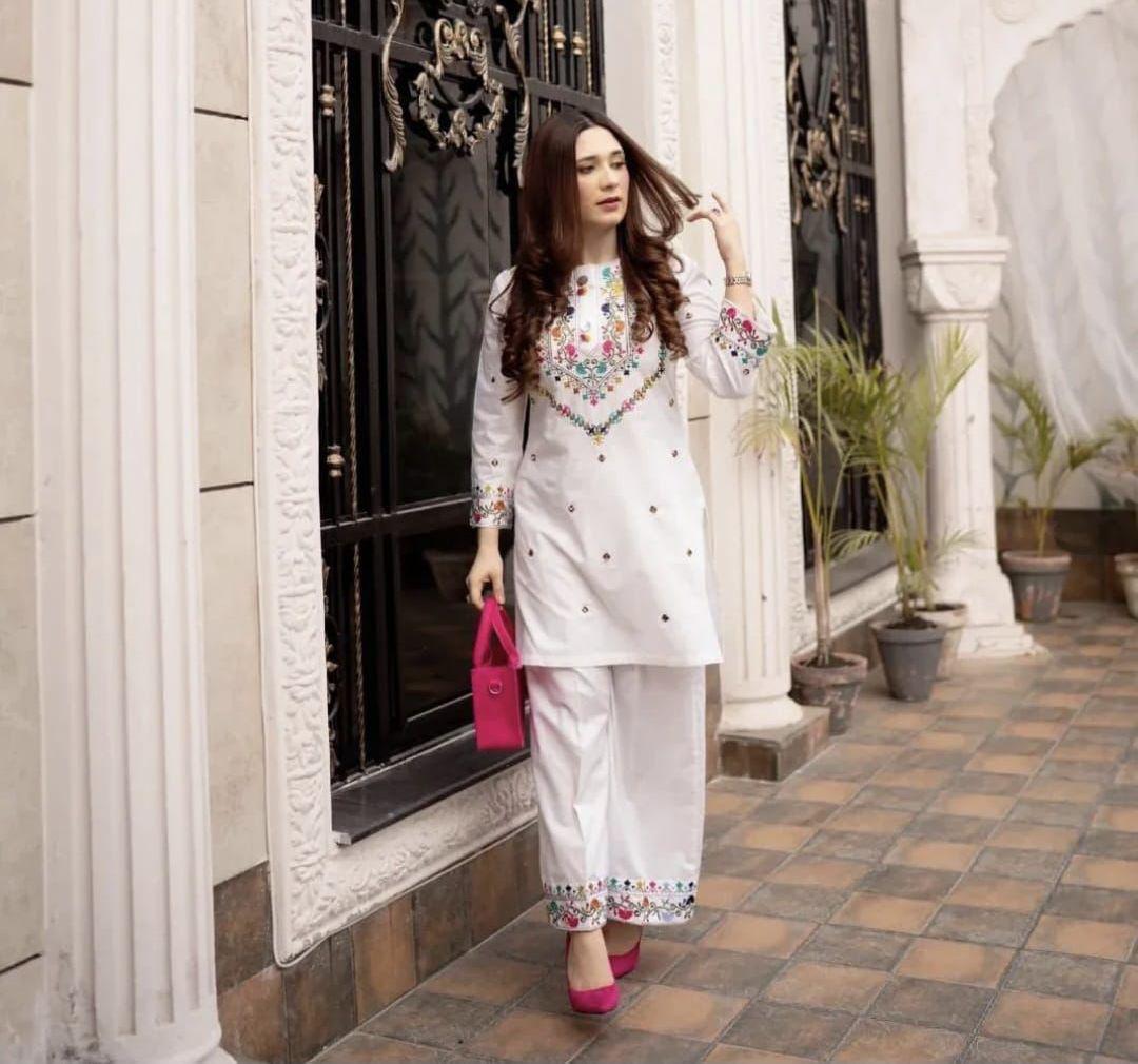 GHAZAL Hit Article 2pc Fancy in Summer Collection