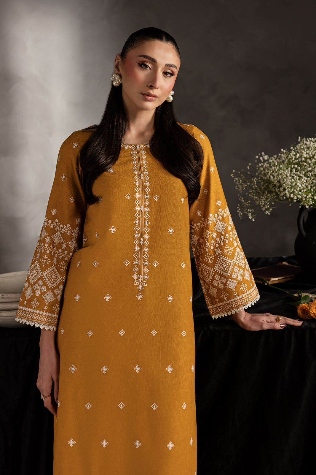 BATIK/ORIENT 2pc Wedding Summer Collection Code: