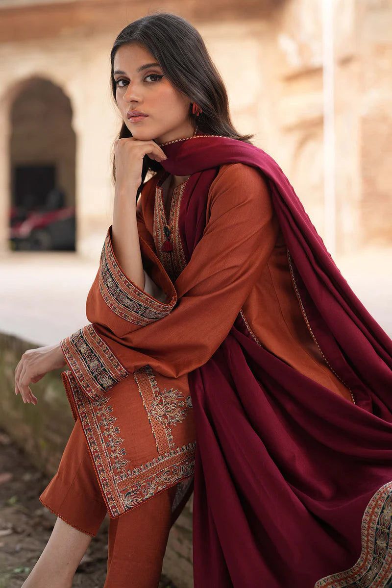 AZMINE 3pc Summer Casual Collection 