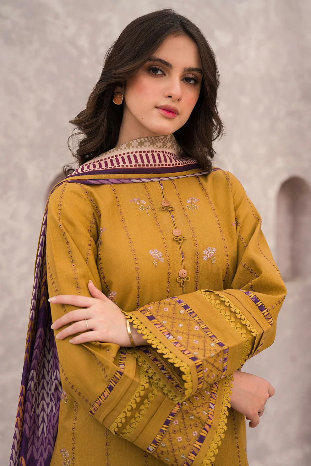 JAZMINE 3pc Summer Casual Collection Code:FF01