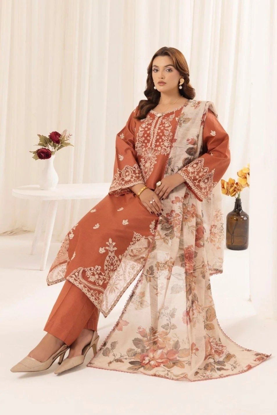 MOHGANI 3pc Summer Casual Collection Code:52
