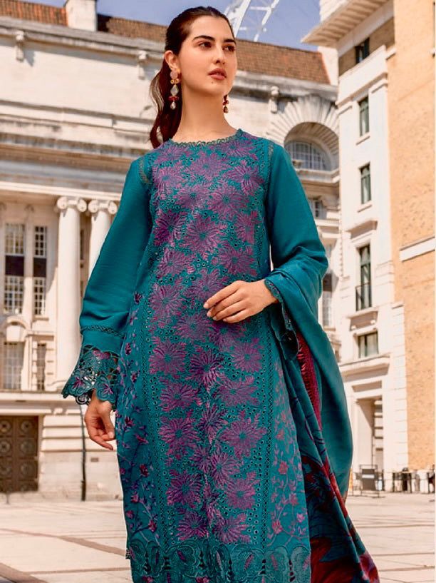 RANG RASIYA 3pc Summer Casual Collection Code:FF 