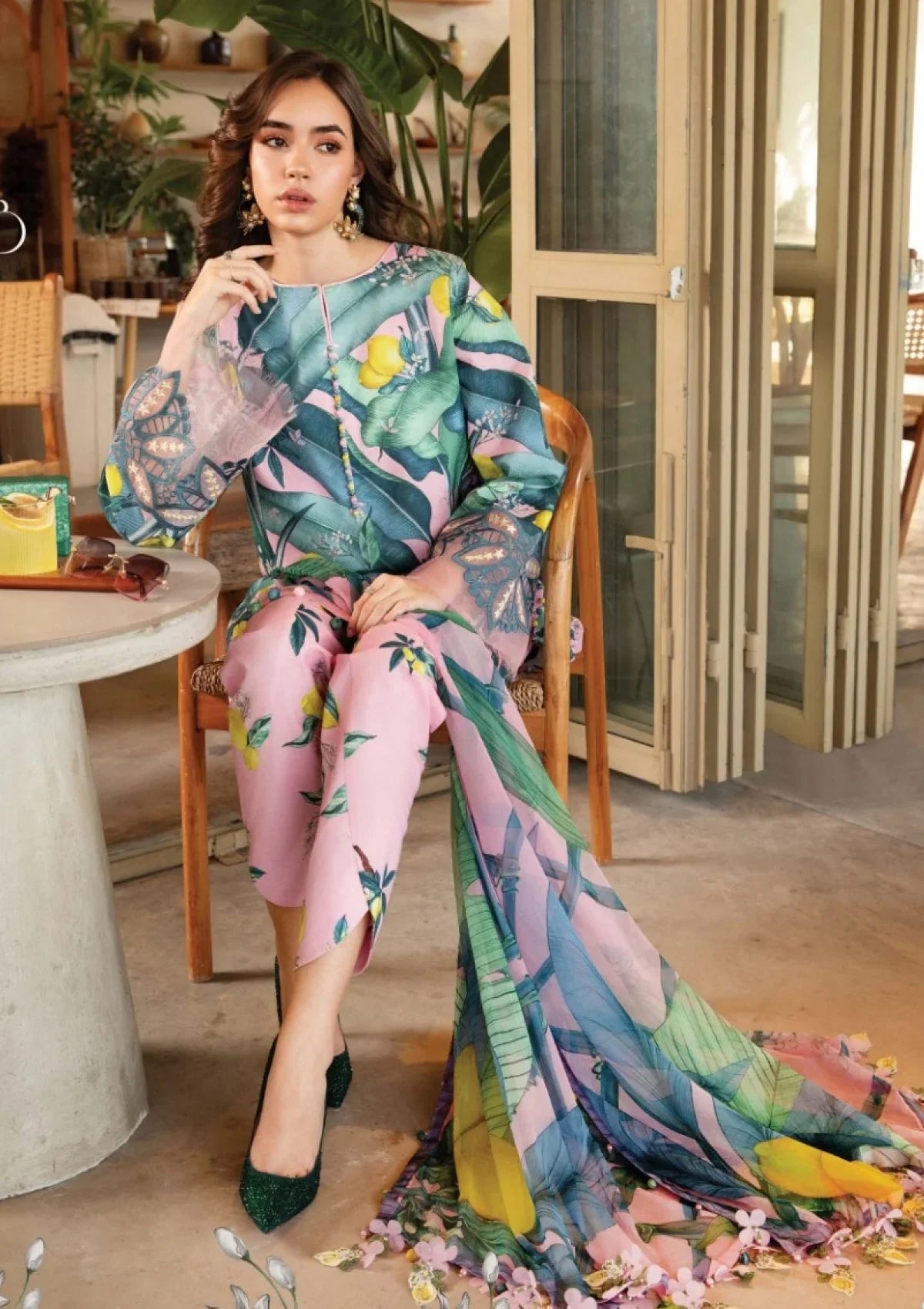 M Prints maria B - Spring Summer 25 - MSL#3 B