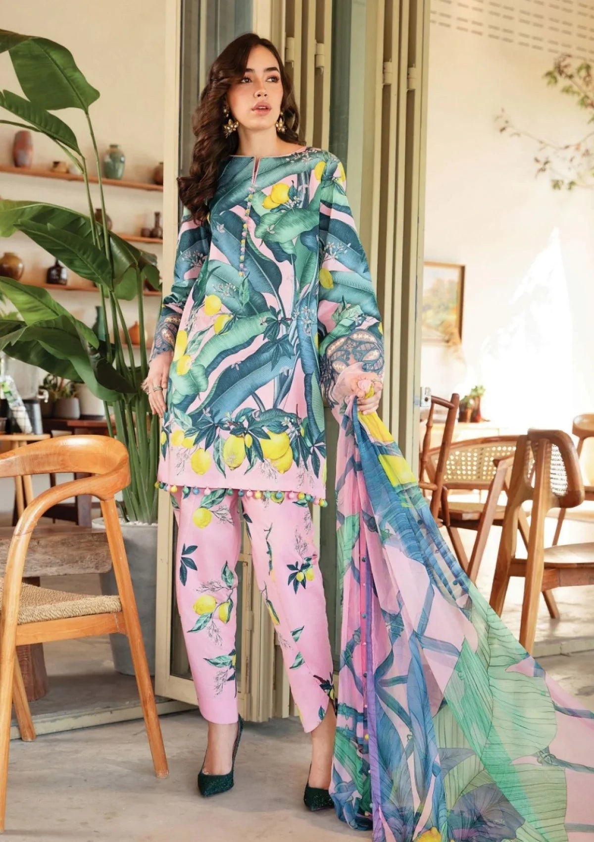 M Prints maria B - Spring Summer 25 - MSL#3 B