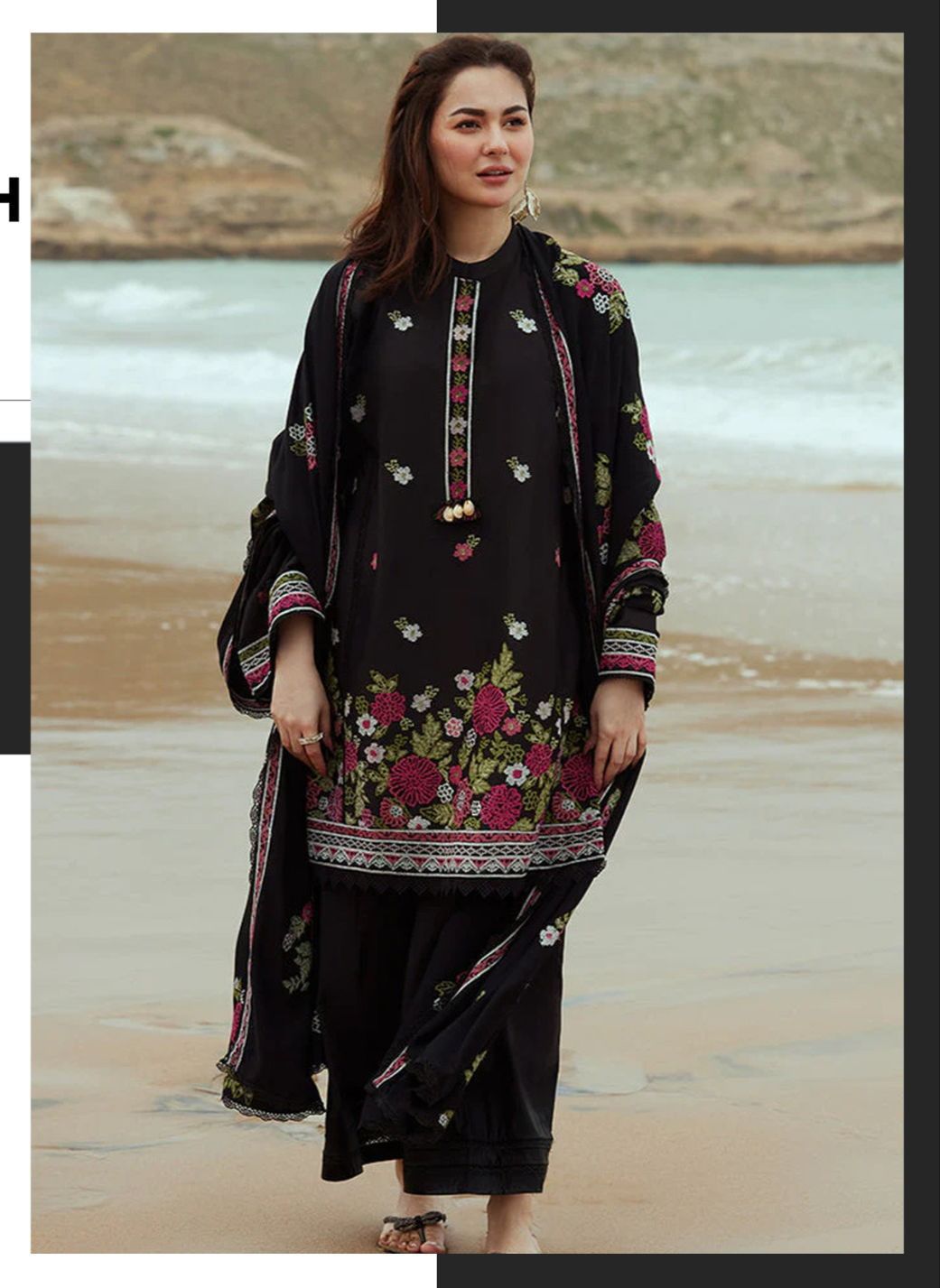 CROSS STICH 3pc Summer Casual Collection