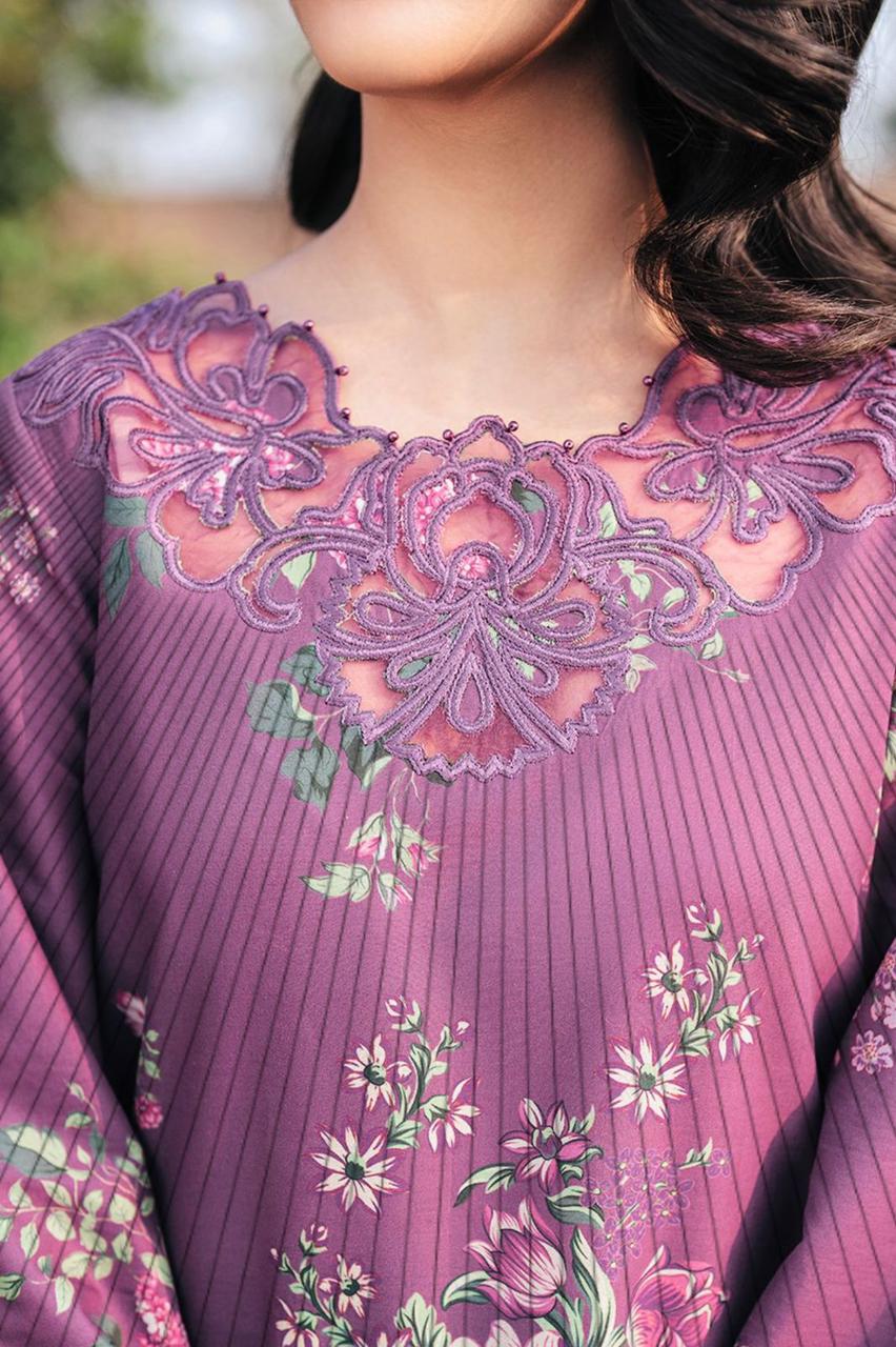 IZNIK 3pc Summer Eid Collection Code:PE001