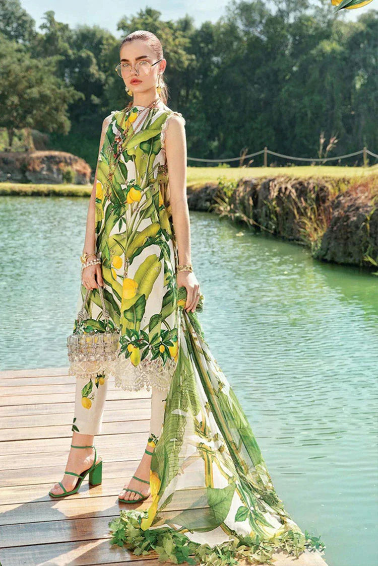 Maria B - M Prints Spring Summer - Design 3A