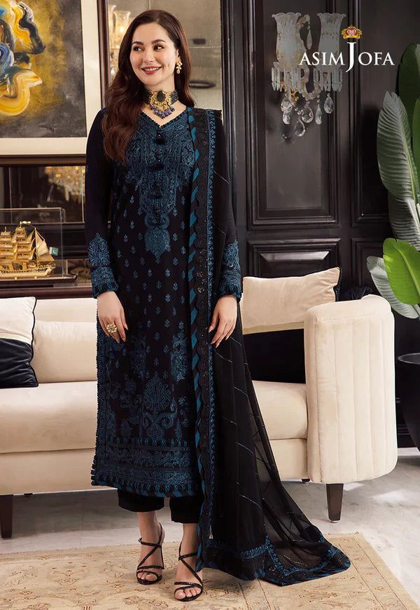 ASIM JOFA 3pc Top Hit Article Code:1003