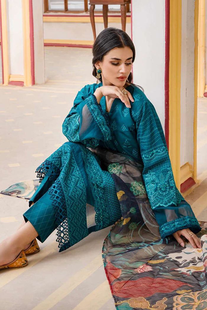 BATIQ 3pc Summer Casual Collection Code:7030 