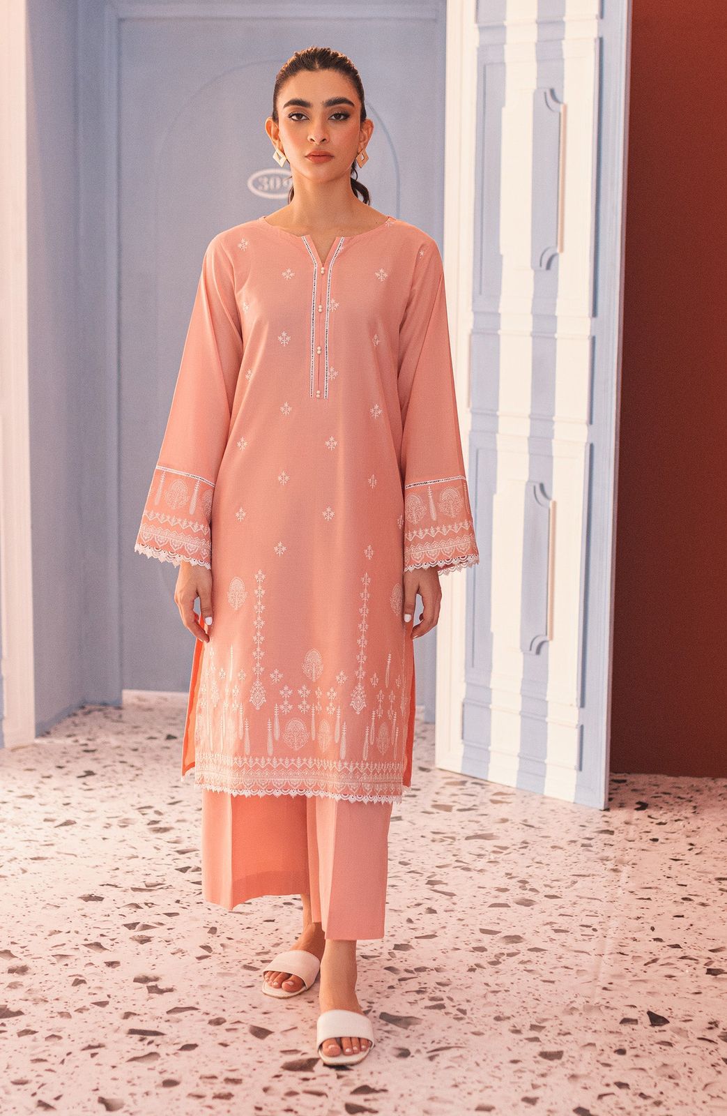 BATIK/ORIENT 2pc Wedding Summer Collection 