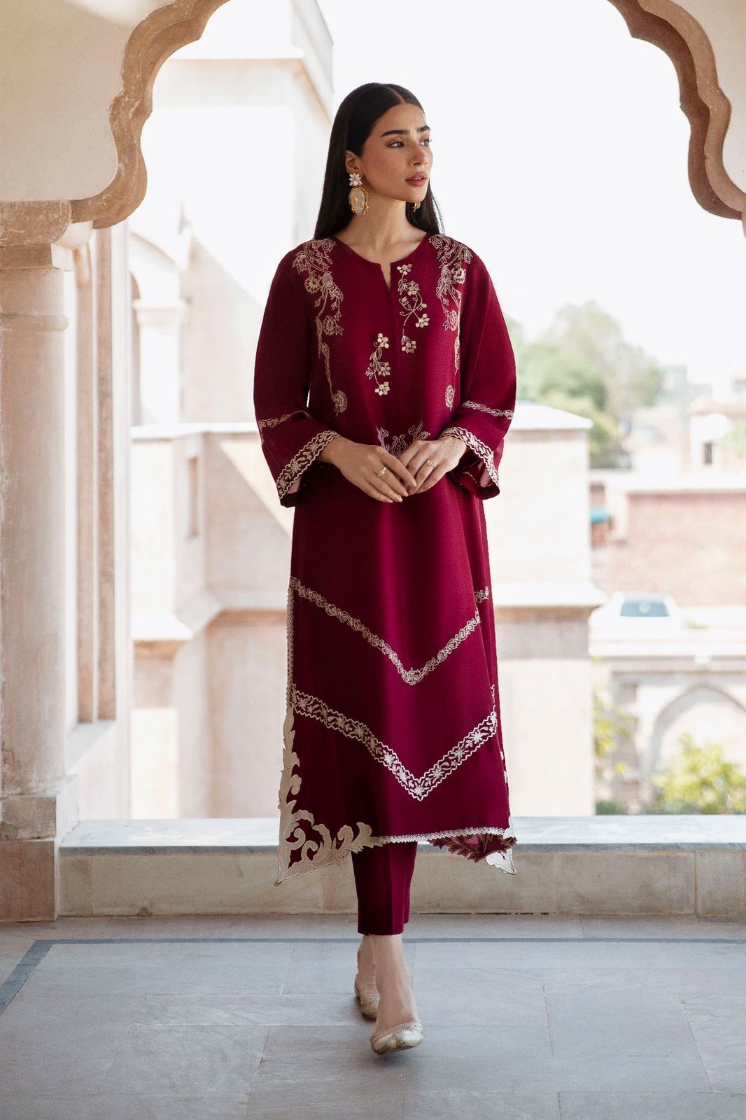 *BATIK/ORIENT* 2pc Wedding Summer Collection