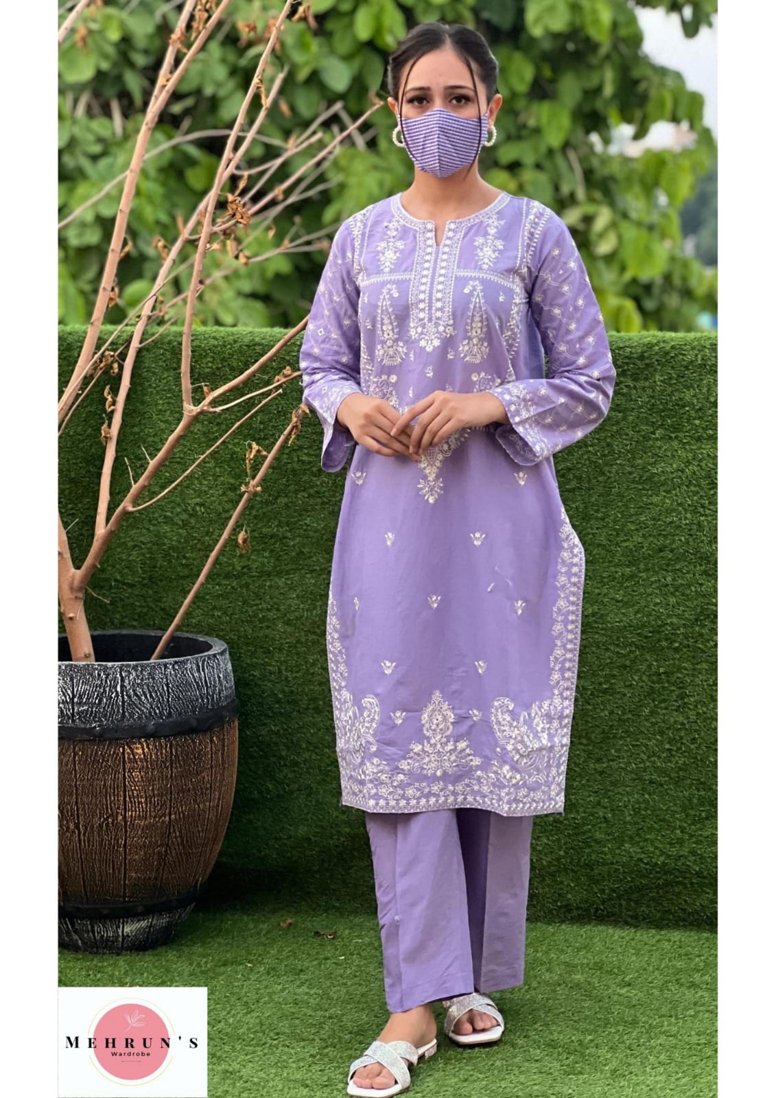 ELAF *SUMMER COLLECTION 2025 OF LAWN