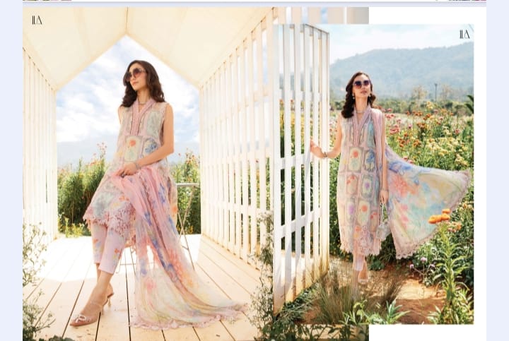 M.prints Maria B 11A Hit code