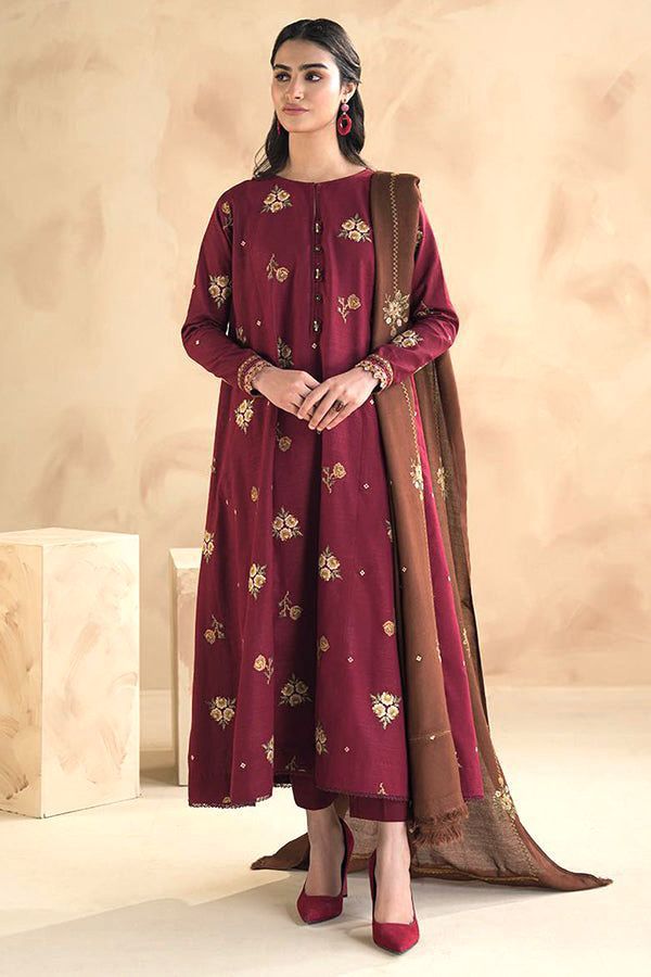 BAROUQE* 3pc Summer Casual Collection Code:1006az