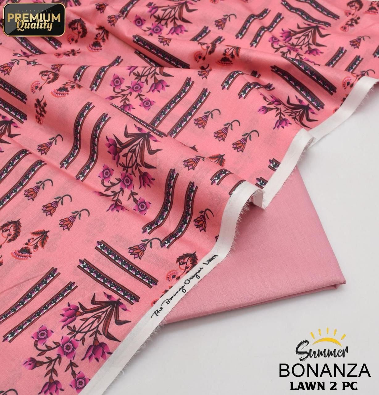 BONANZA BY IB Hit Article 2Pc Printed in Summer Collection