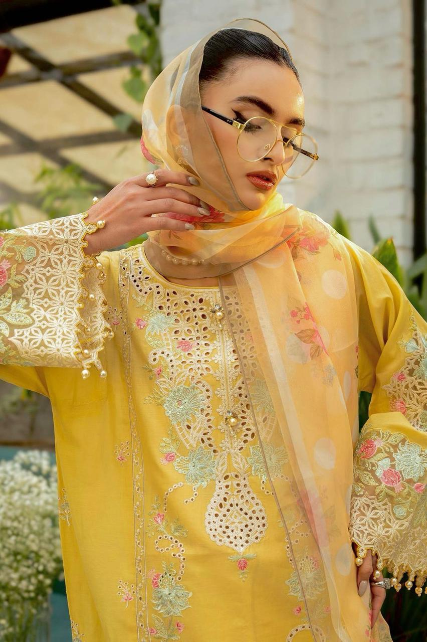 MARIA B 3pc Summer Casual Collection