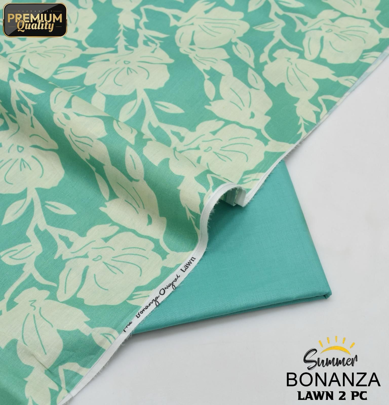 BONANZA BY IB Hit Article 2Pc Printed in Summer Collection
