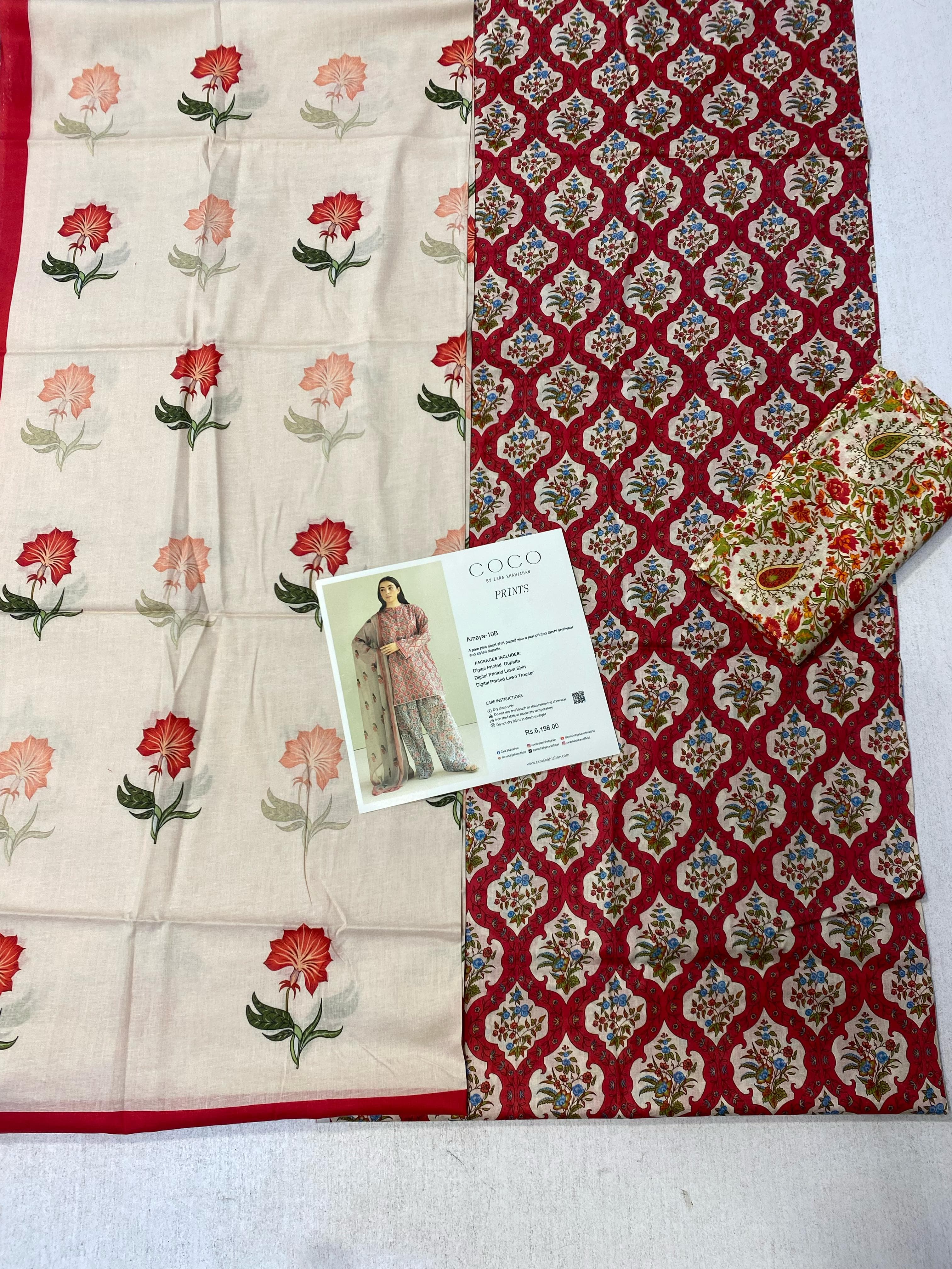 COCO by Zara shahjhan Amaya 10B