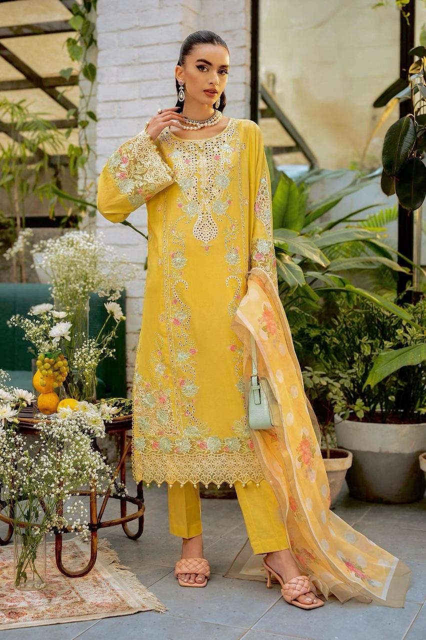 MARIA B 3pc Summer Casual Collection