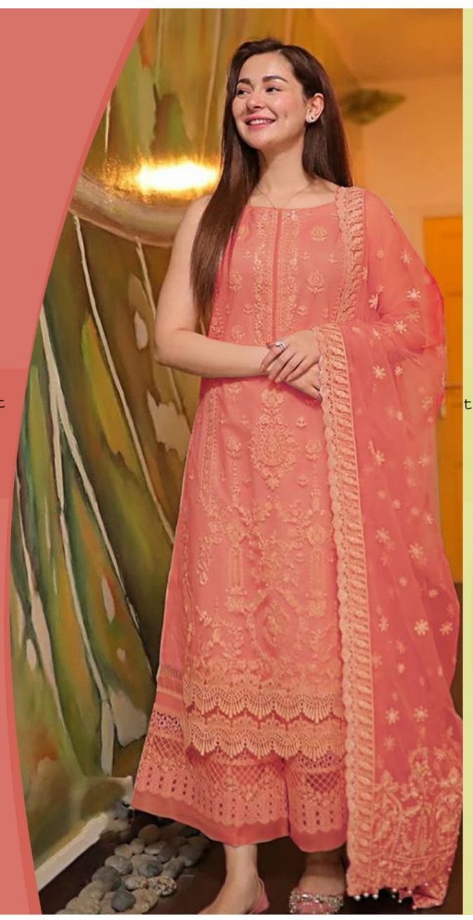 ZARASHAJAN 3pc Summer Casual Collection Code: FF