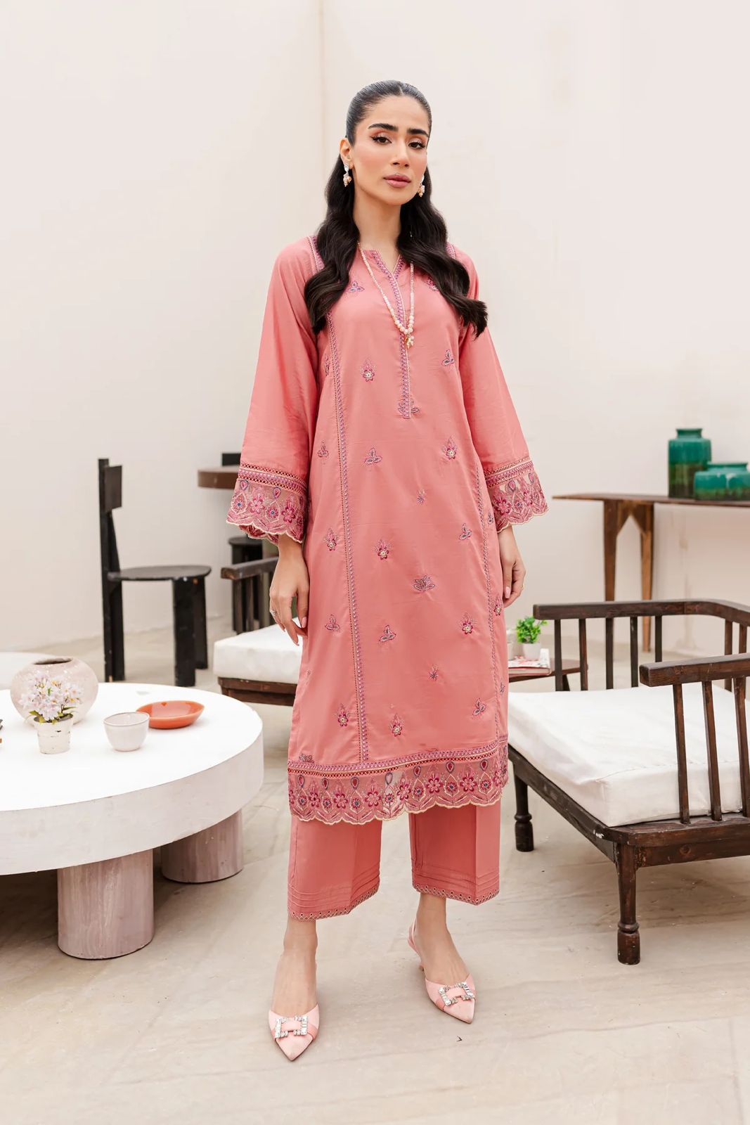 BATIK 2pc Wedding Summer Collection&nbsp; Code: