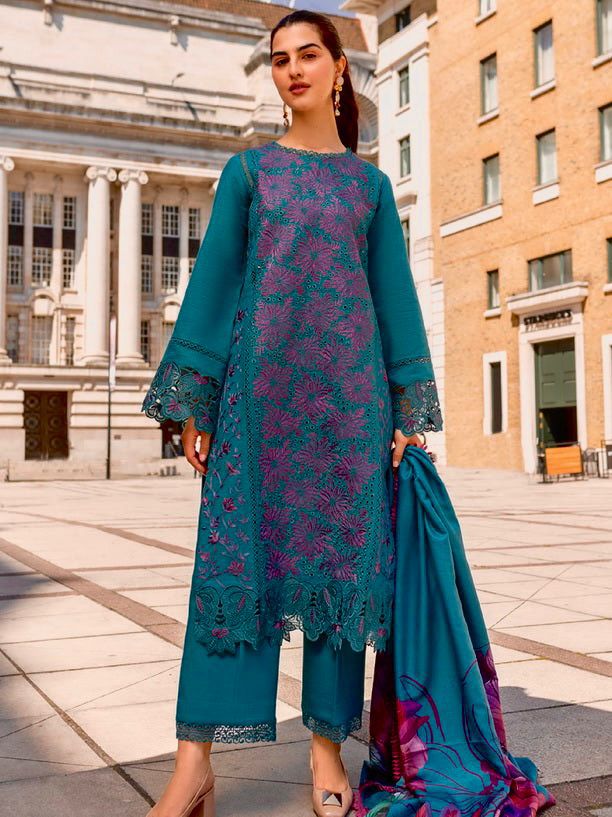 RANG RASIYA 3pc Summer Casual Collection&nbsp; Code:FF&nbsp;