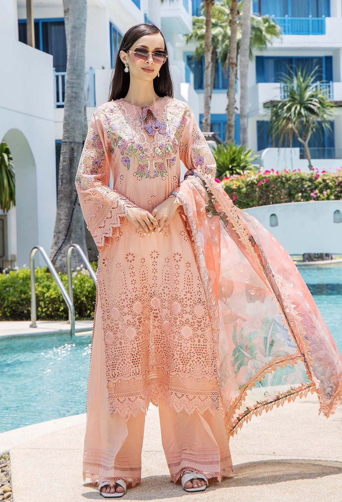 MUSHK 3pc Summer Casual Collection&nbsp; Code: