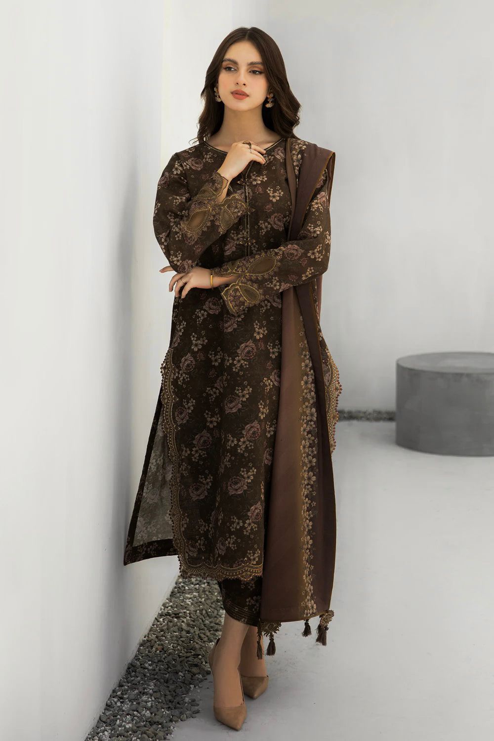 MARIA.B 3pc Summer Casual Collection&nbsp; Code:P001Az&nbsp;