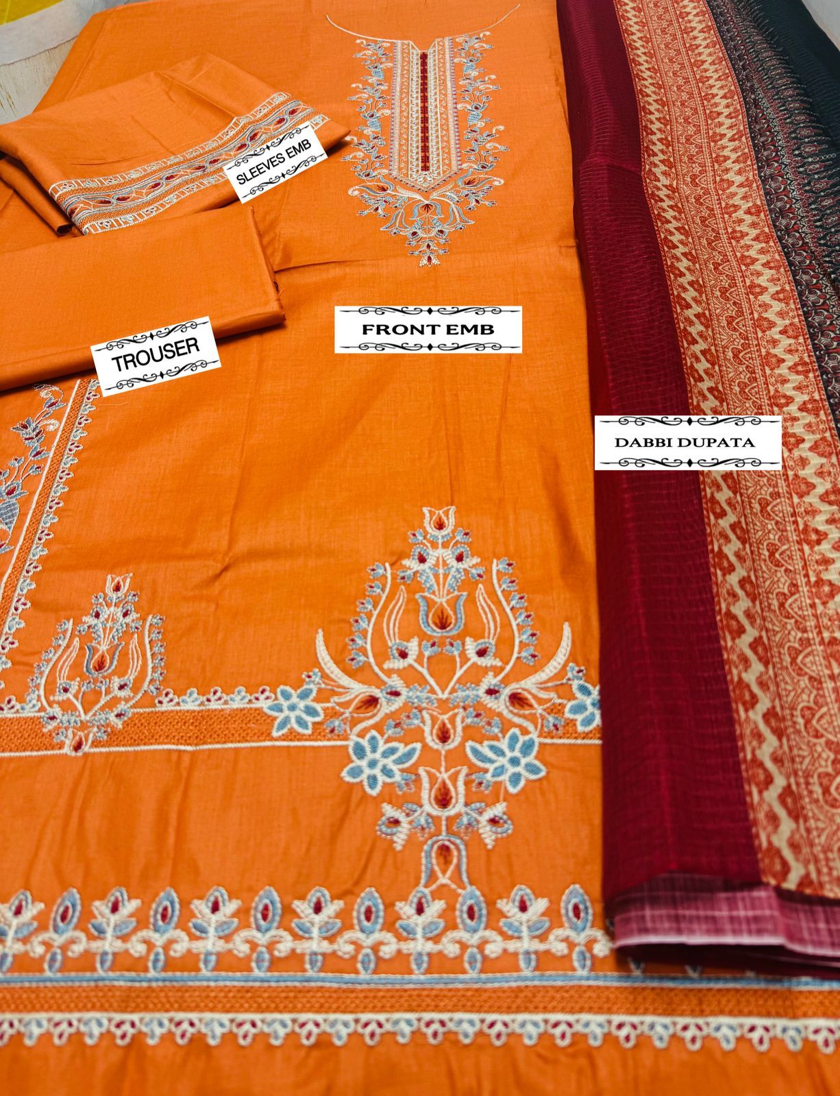 AZMINE 3pc Summer Casual Collection&nbsp;