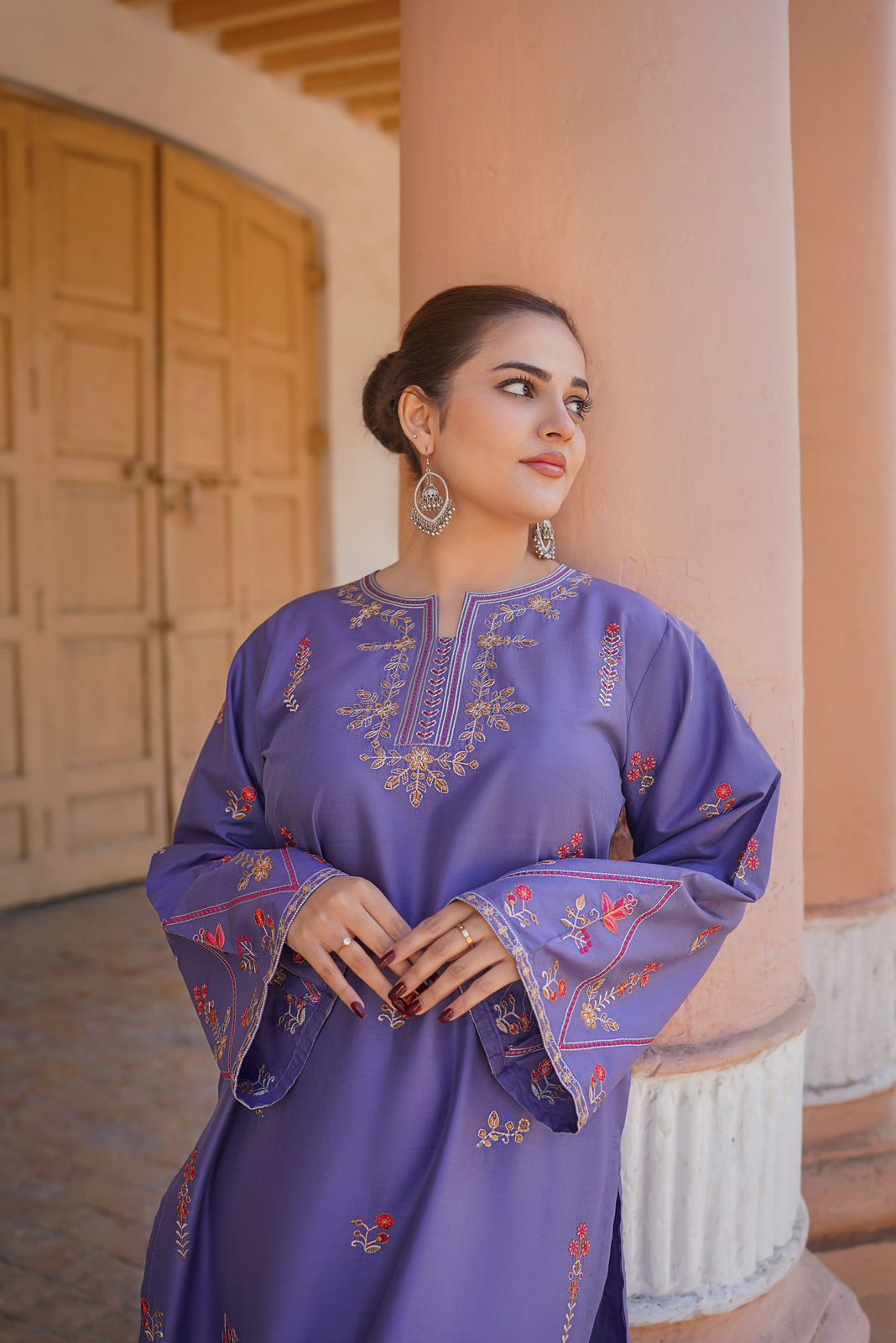URGE 2pc Wedding Winter Collection&nbsp; Code:1060Az&nbsp;