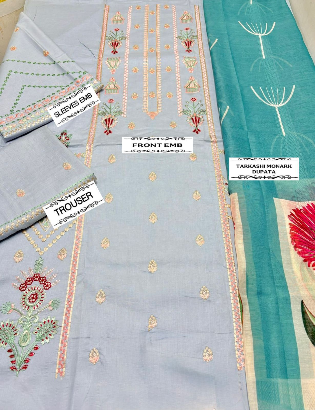 URGE 3pc Summer Casual Collection&nbsp; Code:7056