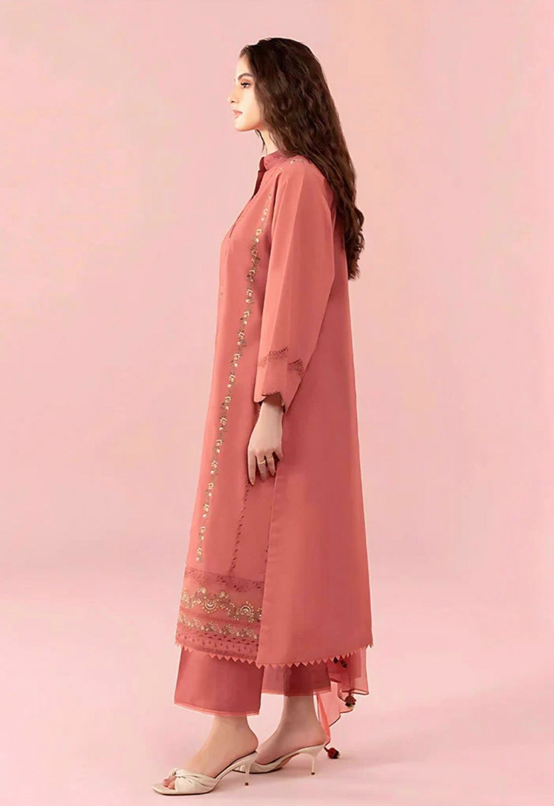 SAPPHIRE 3pc Summer Casual Collection&nbsp; Code:7012Az&nbsp;