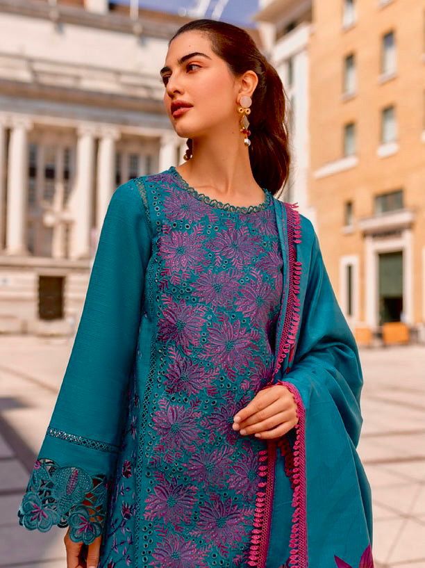 RANG RASIYA 3pc Summer Casual Collection&nbsp; Code:FF&nbsp;