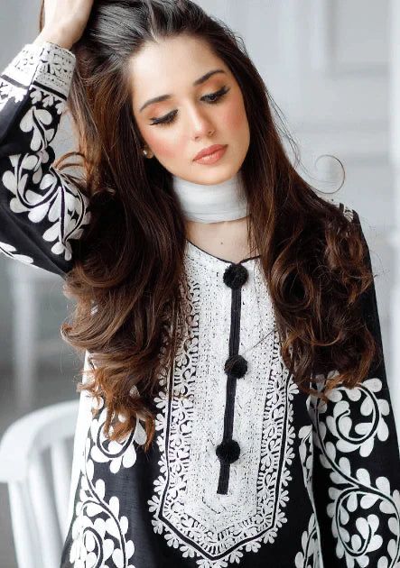 ZARKASHA 3pc Summer Casual Collection&nbsp; Code:ff