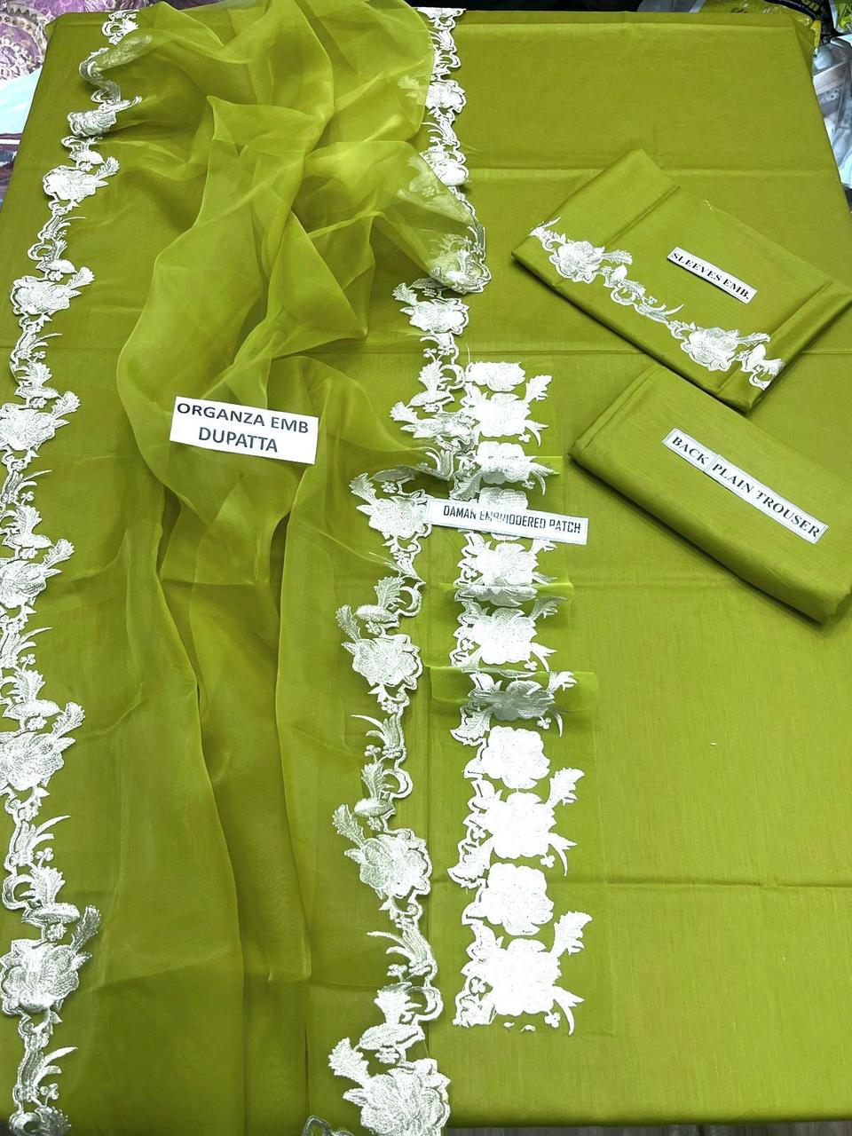 MARIA B 3pc Summer Hit Article Code 7083