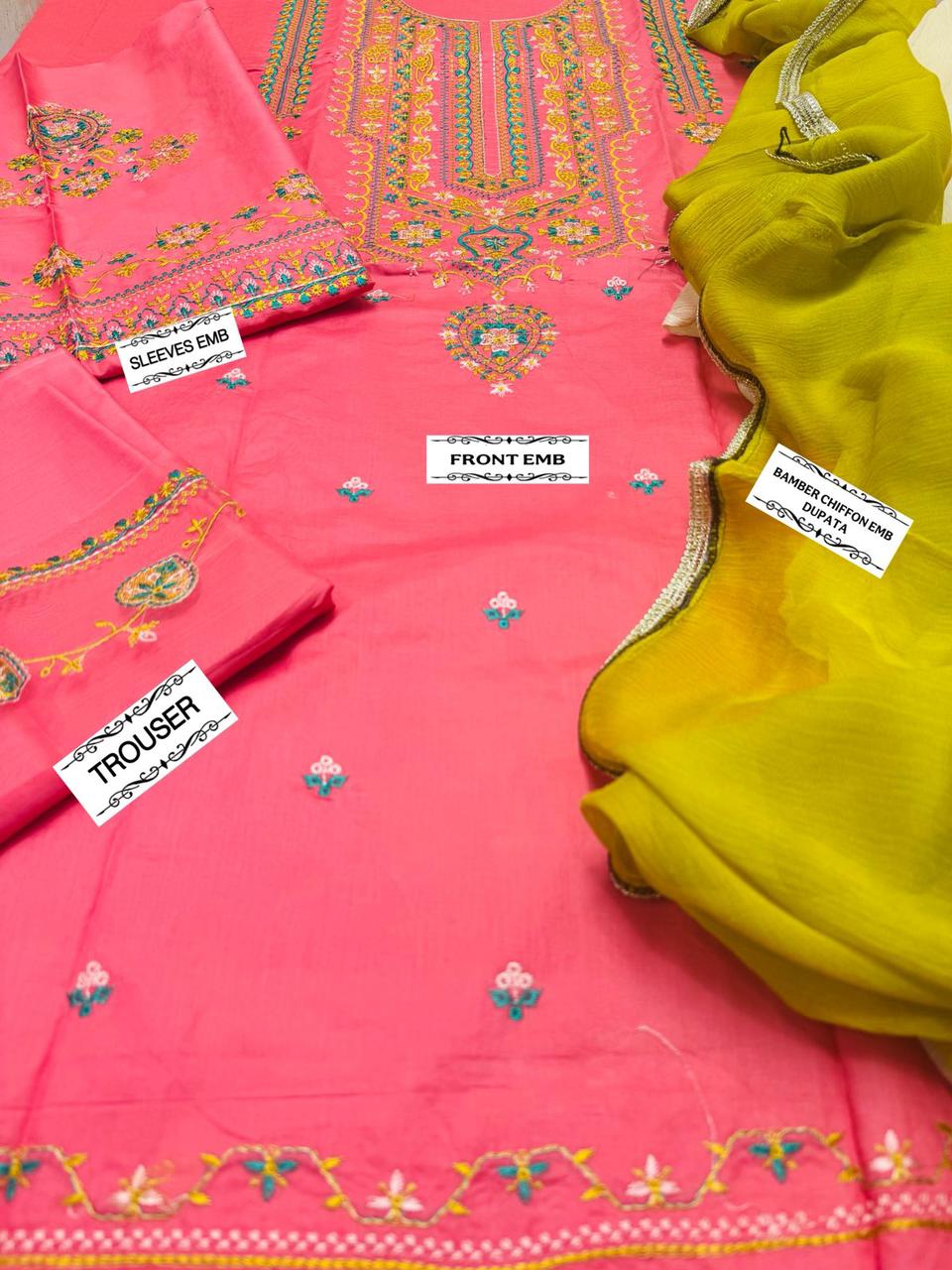 COCO BY ZARA.J 3pc Summer Casual Collection&nbsp; Code:1016az&nbsp;