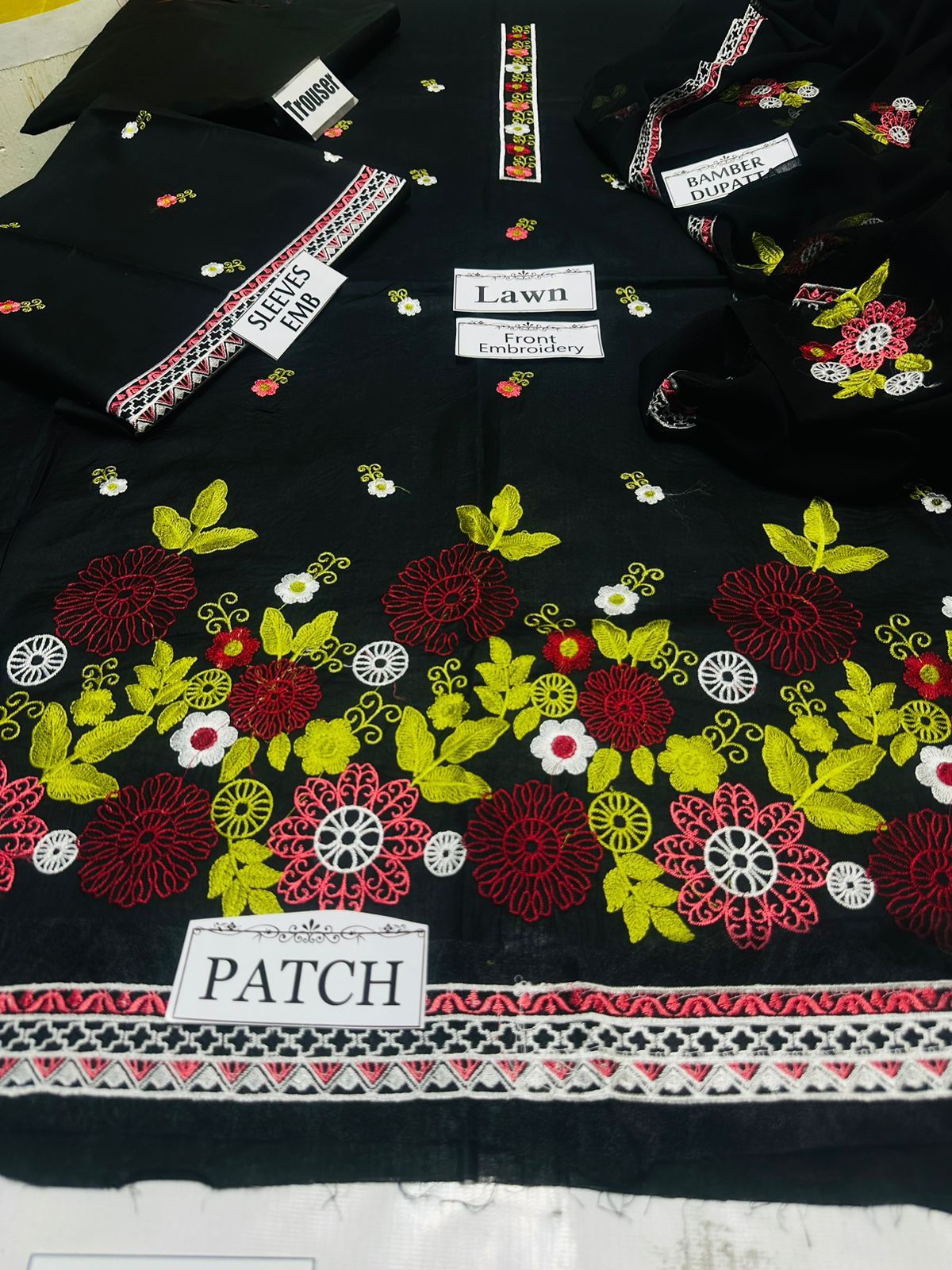 CROSS STICH 3pc Summer Casual Collection