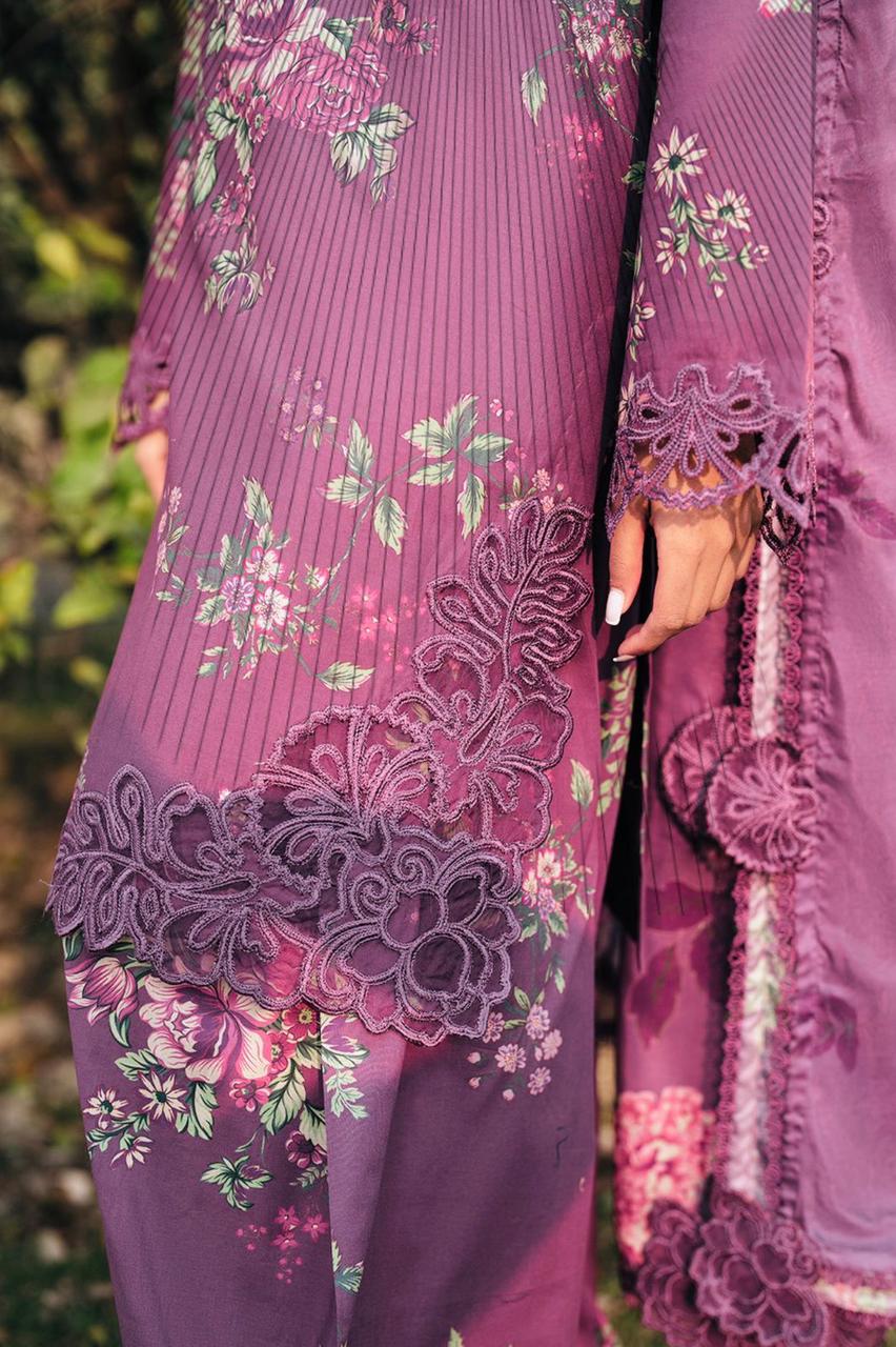 IZNIK 3pc Summer Eid Collection  Code:PE001