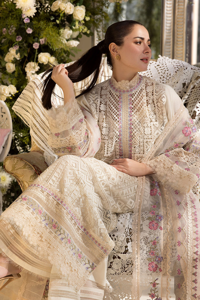 Sobia Nazeer Design 11B Luxury Lawn 2025 Unstitched