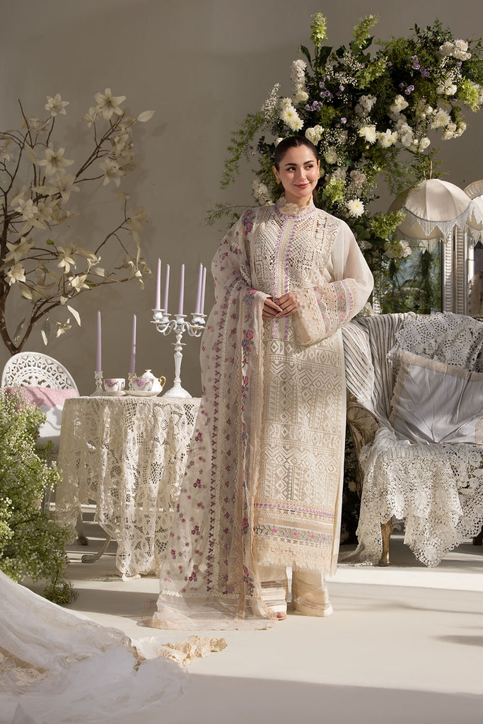 Sobia Nazeer Design 11B Luxury Lawn 2025 Unstitched