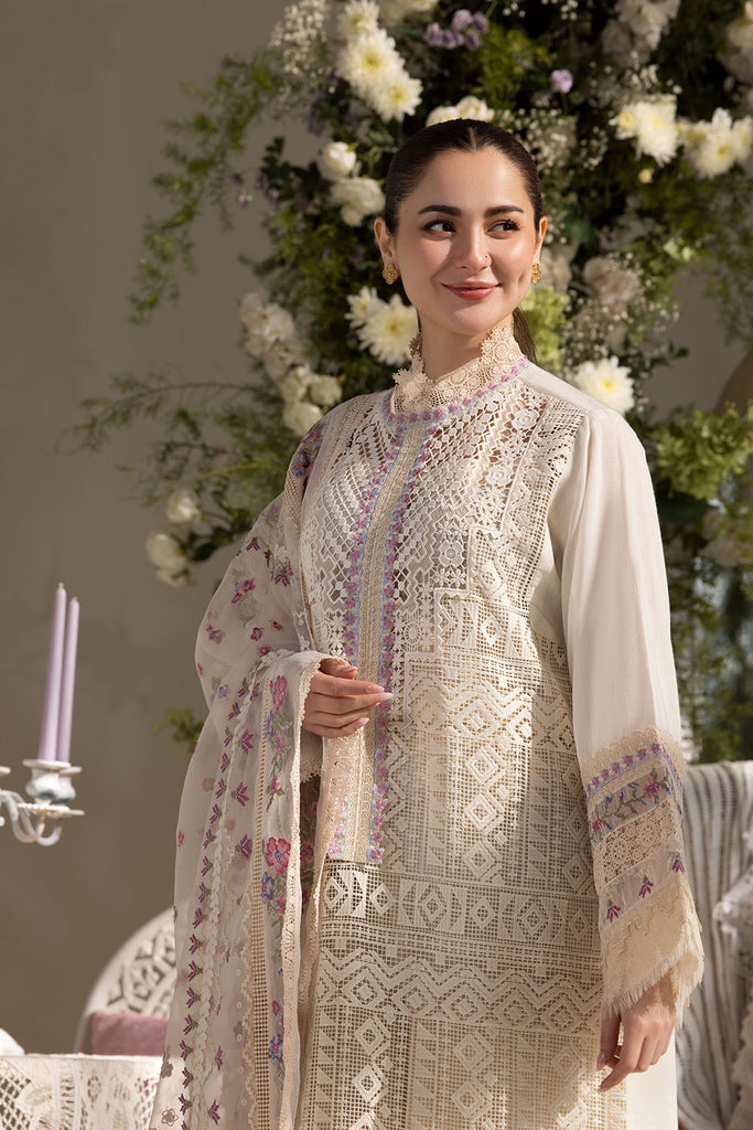 Sobia Nazeer Design 11B Luxury Lawn 2025 Unstitched