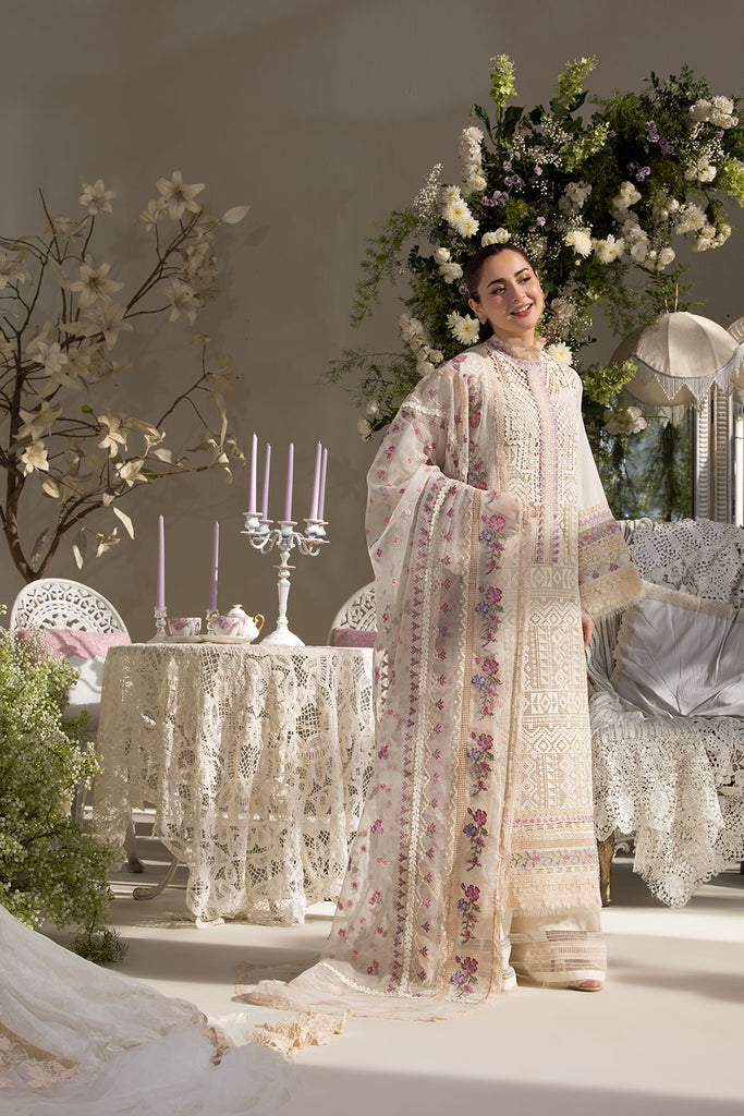 Sobia Nazeer Design 11B Luxury Lawn 2025 Unstitched