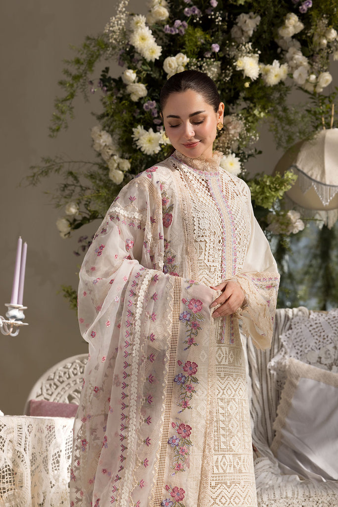 Sobia Nazeer Design 11B Luxury Lawn 2025 Unstitched