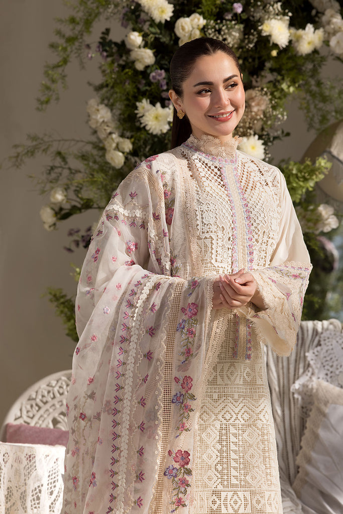 Sobia Nazeer Design 11B Luxury Lawn 2025 Unstitched