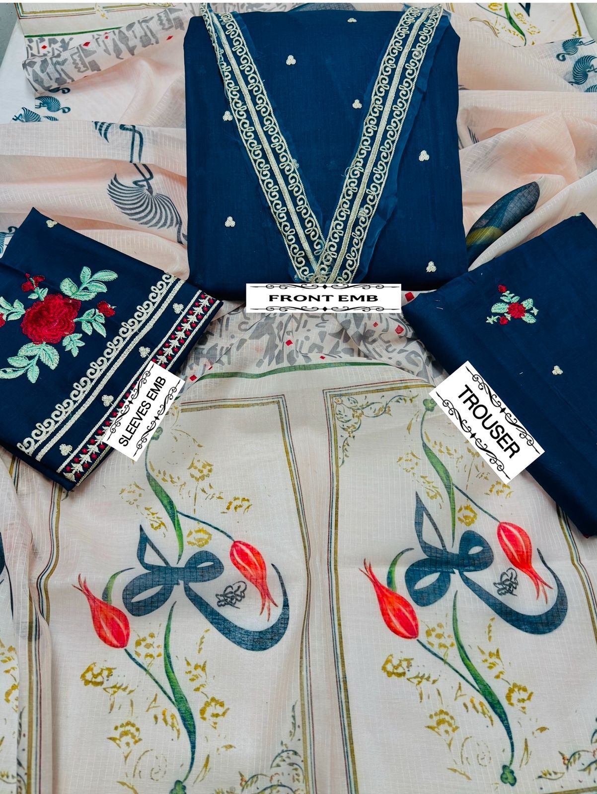 URGE SUMMER COLLECTION! 3-piece