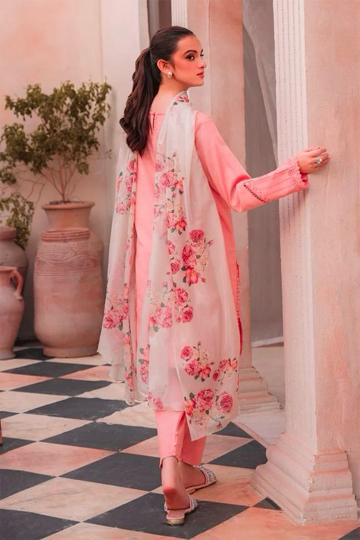 ZIVA 3 Pc Summer Casual Collection Code FF