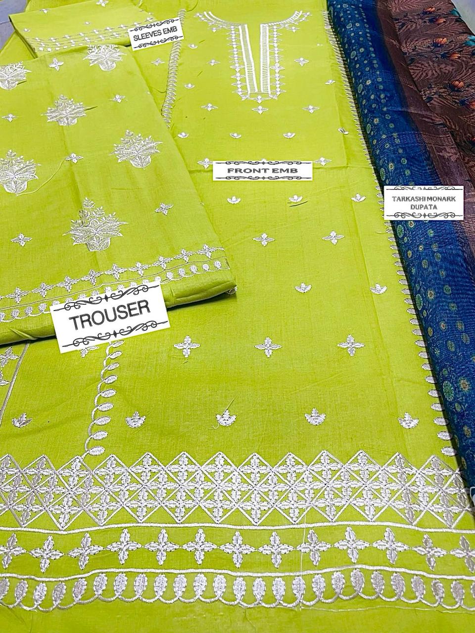URGE 3pc Summer Casual Collection  Code 1019Az